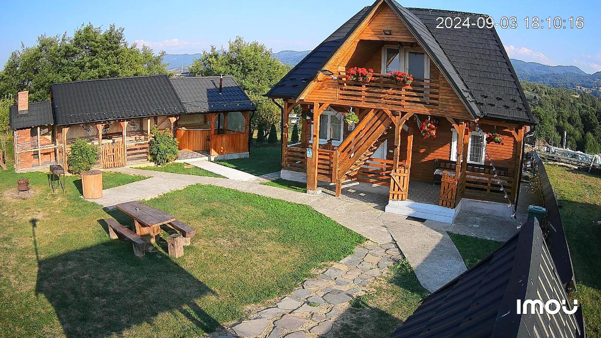 Casa Cupcea Villa Budesti  Exterior photo