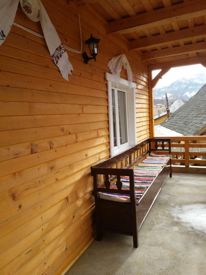 Casa Cupcea Villa Budesti  Exterior photo
